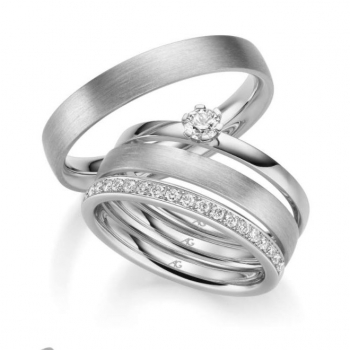 Gerstner Trauringe Verlobungsringe